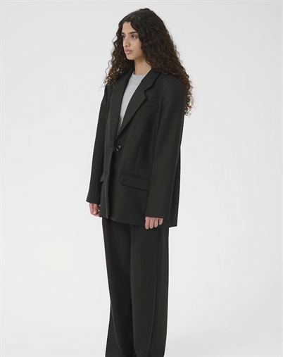 Gestuz - GZPaula OZ Blazer - Black